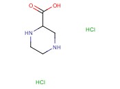 PIPERAZINE-2-CARBOXYLIC ACID <span class='lighter'>DIHYDROCHLORIDE</span>