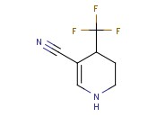 3-氰<span class='lighter'>基</span>-4-<span class='lighter'>三</span>氟<span class='lighter'>甲基</span>-1,4,5,6-四氢<span class='lighter'>吡啶</span>