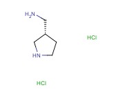 (S)-3-(<span class='lighter'>AMINO</span>METHYL)PYRROLIDINE <span class='lighter'>DIHYDROCHLORIDE</span>