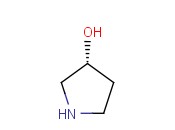 (R)-3-Hydroxypyrrolidine