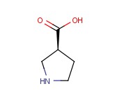 (S)-PYRROLIDINE-3-CARBOXYLIC ACID