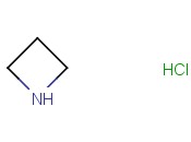 <span class='lighter'>AZETIDINE</span> HYDROCHLORIDE