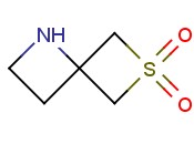 6,6-Dioxo-6-thia-1-azaspiro[3.3]heptane