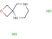 2-OXA-5,8-DIAZA-SPIRO[3.5]NONANE DIHYDROCHLORIDE