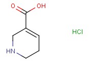 GUVACINE HYDROCHLORIDE