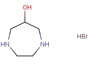 [1,4]DIAZEPAN-6-OL <span class='lighter'>HYDROBROMIDE</span>(1:2)