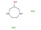 1,4-DIAZEPAN-6-OL DIHYDROCHLORIDE