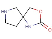 3-OXA-1,7-DIAZA-SPIRO[4.4]NONAN-2-ONE