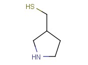 PYRROLIDIN-3-YL-METHANETHIOL