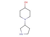 1-(3-PYRROLIDINYL)-4-PIPERIDINOL