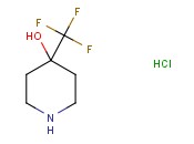 4-(<span class='lighter'>三</span>氟甲基)哌啶-4-<span class='lighter'>醇</span>