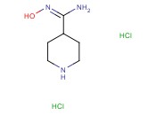(E)-N'-HYDROXYPIPERIDINE-4-CARBOXIMIDAMIDE DIHYDROCHLORIDE