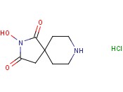 2,8-二<span class='lighter'>氮</span><span class='lighter'>杂</span>螺[4.5]癸烷-1,3-二酮，2-<span class='lighter'>羟基</span>-，一<span class='lighter'>盐酸盐</span>