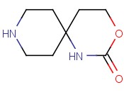 2-OXO-3-OXA-1,9-DIAZA-SPIRO[5.5]UNDECANE
