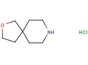 2-噁唑-8-<span class='lighter'>氮</span><span class='lighter'>杂</span>螺[4.5]癸烷<span class='lighter'>盐酸盐</span>(1:1)