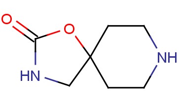 1-OXA-3,8-DIAZASPIRO[4.5]DECAN-2-ONE