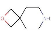 <span class='lighter'>2-OXA-7-AZASPIRO</span>[<span class='lighter'>3.5</span>]<span class='lighter'>NONANE</span>
