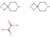 2-<span class='lighter'>OXA-6-AZASPIRO</span>[3.5]NONANE OXALATE