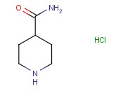 4-PIPERIDINECARBOXAMIDE HYDROCHLORIDE