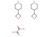 4-(OXETAN-3-YL)PIPERIDINE HEMIOXALATE