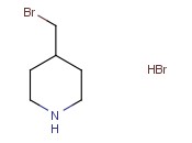 4-BROMOMETHYLPIPERIDINE <span class='lighter'>HYDROBROMIDE</span>