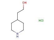 4-哌啶乙醇<span class='lighter'>盐酸盐</span>