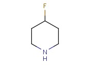 4-氟<span class='lighter'>哌啶</span>
