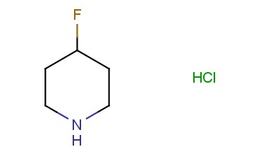 4-<span class='lighter'>氟</span>哌啶.<span class='lighter'>盐酸盐</span>