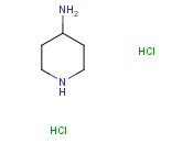 4-<span class='lighter'>AMINO</span>PIPERIDINE DIHYDROCHLORIDE