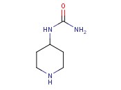 <span class='lighter'>UREA</span>, <span class='lighter'>N-4-PIPERIDINYL-</span>