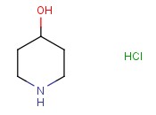 4-羟基<span class='lighter'>哌啶</span><span class='lighter'>盐酸盐</span>