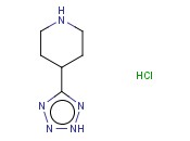 4-(1H-四氮唑-5-基)<span class='lighter'>哌啶</span><span class='lighter'>盐酸盐</span>