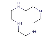 1,4,7,10-四<span class='lighter'>氮</span><span class='lighter'>杂</span><span class='lighter'>环</span>十二烷