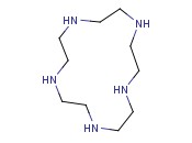 1,4,7,10,13-五<span class='lighter'>氮</span><span class='lighter'>杂</span><span class='lighter'>环</span>十五烷