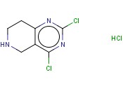 2,4-二氯-5,6,7,8-四氢吡啶并[4,3-d]嘧啶盐酸盐