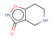 4,5,6,7-TETRAHYDROISOXAZOLO[4,5-C]PYRIDIN-3(2H)-ONE