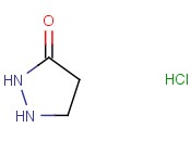 3-PYRAZOLIDINONE HYDROCHLORIDE
