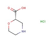 (S)-MORPHOLINE-2-CARBOXYLIC ACID HCL