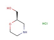 (R)-<span class='lighter'>吗</span><span class='lighter'>啉</span>-2-<span class='lighter'>基</span>甲醇盐酸盐