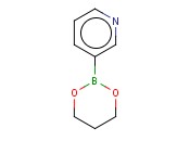 Pyridine-3-boronic acid, 1,3-propanediol cyclic ester
