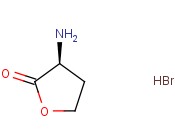 (S)-(-)-2-氨基-4-丁内酯<span class='lighter'>氢溴酸盐</span>
