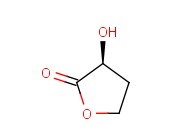 (S)-(-)-α-羟基-γ-丁<span class='lighter'>内酯</span>