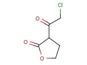 2-CHLOROACETYL BUTYROLACTONE