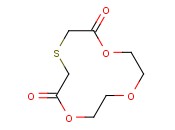 1,4,7-TRIOXA-10-THIACYCLODODECANE-8,12-DIONE