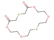 2,6-DIKETO-4,13-DITHIA-18-CROWN-6