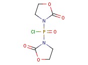 <span class='lighter'>BIS</span>(2-OXO-3-OXAZOLIDINYL)PHOSPHINIC CHLORIDE