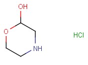 <span class='lighter'>2-MORPHOLINOL</span> <span class='lighter'>HYDROCHLORIDE</span>