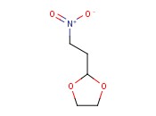 2-(2-硝乙基)-<span class='lighter'>1,3</span>-<span class='lighter'>二氧</span>戊环