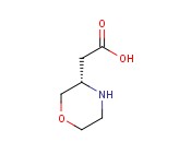 (S)-MORPHOLIN-3-YL-ACETIC ACID
