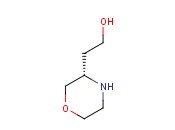 (S)-2-(<span class='lighter'>MORPHOLIN-3-YL</span>)ETHANOL